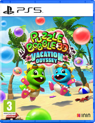Puzzle Bobble 3d: Vacation Odyssey Sony Playstation 5 PS5