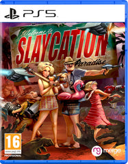 Slaycation Paradise Sony Playstation 5 PS5
