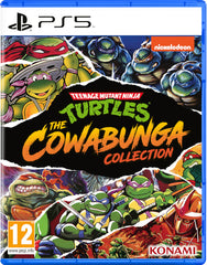 Teenage Mutant Ninja Turtles: The Cowabunga Collection Sony Playstation 5 PS5