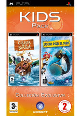 Colegas En Bosque+locos Por Surf (2en1) PSP