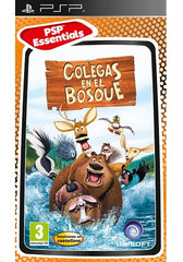 Colegas En El Bosque (essentials) PSP