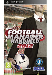Football Manager 2012 PSP