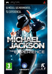 Michael Jackson: The Experience PSP