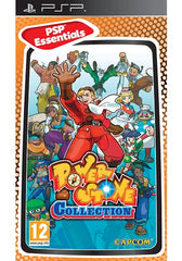 Power Stone Collection (essentials) PSP