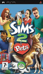 Los Sims 2 Mascotas (essentails) PSP