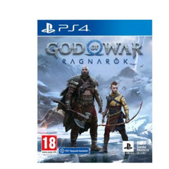 Videojuego God of War: Ragnarok - Sony PS4 Playstation 4