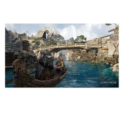 Videojuego God of War: Ragnarok - Sony PS4 Playstation 4