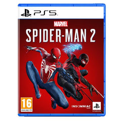 Videojuego Marvel's Spiderman 2 - Sony PS5 Playstation 5