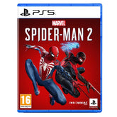 Videojuego Marvel's Spiderman 2 - Sony PS5 Playstation 5