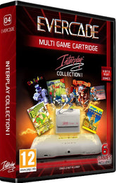 Evercade Interplay Collection 1