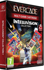 Evercade Intellivision Collection 1