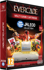 Evercade Multi Game Cartridge Jaleco Collection 1