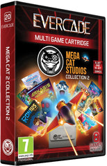 Evercade Mega Cat Studios Collection 2
