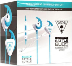 Cascos Turtle Beach Gaming Headset Battlebud (switch/ps4/xbox/movil)