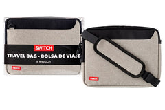 Funda Indeca Travel Bag.bolsa De Viaje Switch