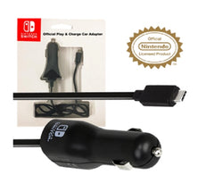 Estación de carga Cargador De Coche Play & Charge Licencia Oficial