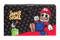 Funda Calaveritas Protective Case Para Pantalla Switch