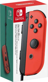 Joy-Con Joy-con Derecha Neon Red (rojo Neon)