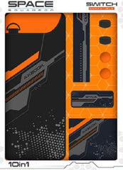 Pack Indeca Kit De Accesorios 10 En 1 Space Squadron 2018