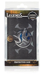 Funda Legends Protective Case Para Pantalla Switch