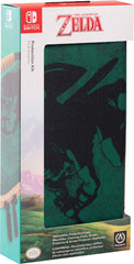 Accesorio Power A Protection Kit Verde The Legend Of Zelda (funda/gamuza/protector)