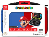 Funda Pdp Commuter Case Super Mario (mario Azul Y Rojo) (lite) ( Switch 2 )
