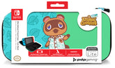 Accesorio Pdp Slim Deluxe Travel Case Animal Crossing New Horizon Tom Nook (lite)