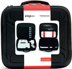 Accesorio Nacon Storage Case Black (negro) (switch / Oled )