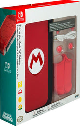 Pack Pdp Starter Kit Mario M Edition (oficial)