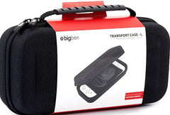 Accesorio Bigben Transport Case-l Black (negro) (switch / Oled / Lite )