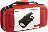 Accesorio Bigben Transport Case-l Red (rojo) (switch / Oled / Lite )