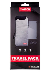 Pack Indeca Travel Pack (slim Bag + Screen Protector + 2x Thumb Grip)