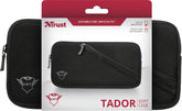 Funda Trust Soft Case Tador (funda Neopreno) Gxt1240 Black (lite)