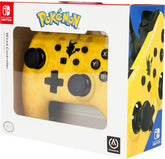 Mando Power A Wired Controller Pokemon Pikachu Silhouette