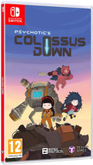 Colossus Down Nintendo Switch
