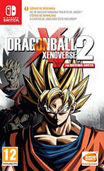 Dragon Ball Xenoverse 2 (ciab) Nintendo Switch