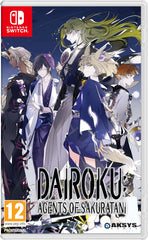 Dairoku: Agents Of Sakuratani Nintendo Switch