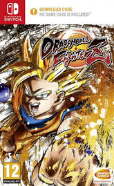Dragon Ball Fighterz (ciab) Nintendo Switch