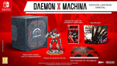 Daemon & Machina Orbital Limited Edition (imp) Nintendo Switch