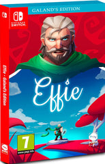 Effie. Galand's Edition Nintendo Switch
