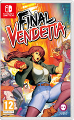 Final Vendetta Nintendo Switch
