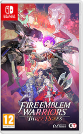 Fire Emblem Warriors: Three Hopes Nintendo Switch