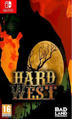 Hard West Nintendo Switch
