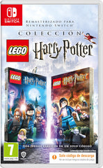 Lego Harry Potter Coleccion (ciab) Nintendo Switch