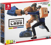 Nintendo Labo Toy-con Robot Kit Nintendo Switch