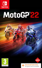 Moto Gp 22 (ciab) Nintendo Switch