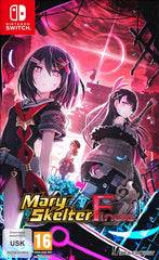 Mary Skelter Finale Day One Edition Nintendo Switch