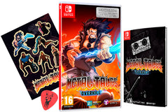 Metal Tales Overkill Deluxe Edition Nintendo Switch