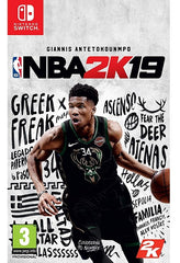 Nba 2k19 (ciab) Nintendo Switch