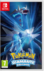 Pokemon Diamante Brillante (brilliant Diamond) Nintendo Switch